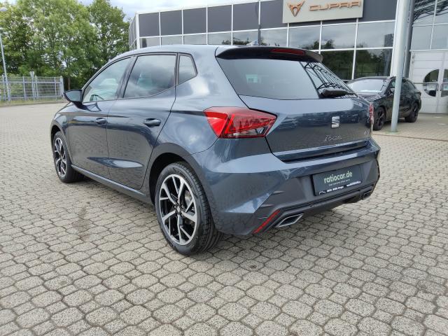 Seat IBIZA FR 1.0 TSI, CO2-Klasse: D, NAVI KAMERA SITZHEIZ. EINPARKH. Bildbeschreibung: Seat IBIZA FR 1.0 TSI, CO2-Klasse: D, NAVI KAMERA SITZHEIZ. EINPARKH.