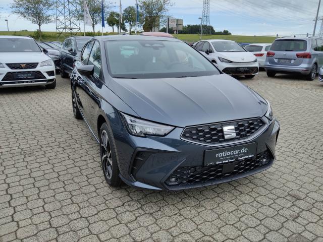 Seat IBIZA FR 1.0 TSI, CO2-Klasse: D, NAVI KAMERA SITZHEIZ. EINPARKH. Bildbeschreibung: Seat IBIZA FR 1.0 TSI, CO2-Klasse: D, NAVI KAMERA SITZHEIZ. EINPARKH.