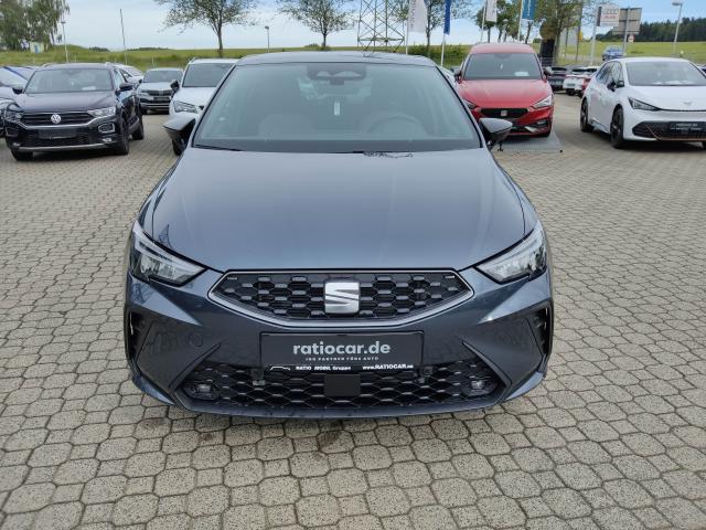 Seat IBIZA FR 1.0 TSI, CO2-Klasse: D, NAVI KAMERA SITZHEIZ. EINPARKH. Bildbeschreibung: Seat IBIZA FR 1.0 TSI, CO2-Klasse: D, NAVI KAMERA SITZHEIZ. EINPARKH.