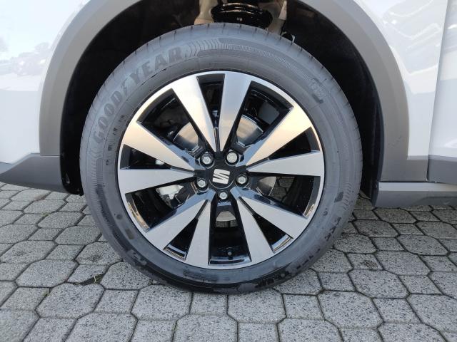 Seat ARONA FR 1.0 TSI, CO2-Klasse: D, NAVI RFK SHZ AHZV-VORBER. DAB+ Bildbeschreibung: Seat ARONA FR 1.0 TSI, CO2-Klasse: D, NAVI RFK SHZ AHZV-VORBER. DAB+