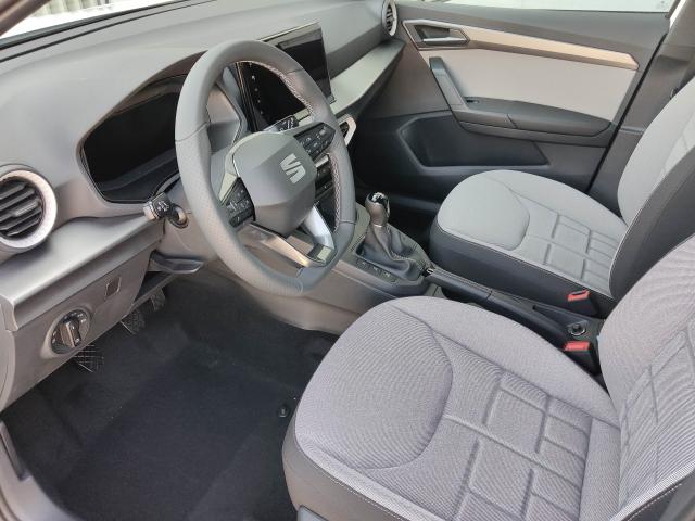 Seat ARONA FR 1.0 TSI, CO2-Klasse: D, NAVI RFK SHZ AHZV-VORBER. DAB+ Bildbeschreibung: Seat ARONA FR 1.0 TSI, CO2-Klasse: D, NAVI RFK SHZ AHZV-VORBER. DAB+