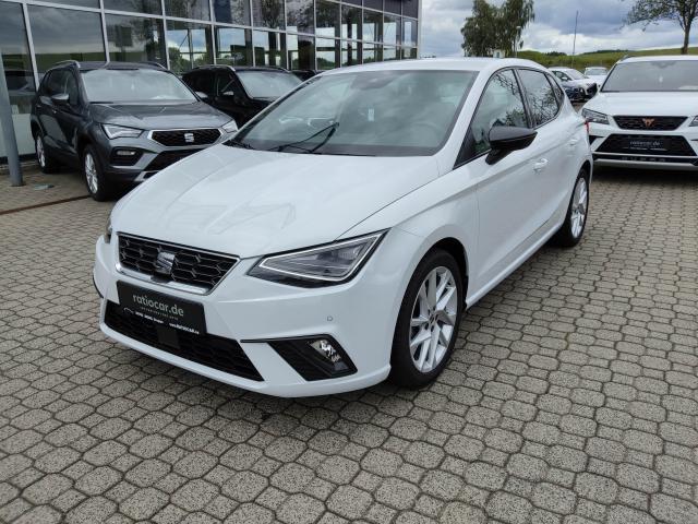 Seat IBIZA FR 1.0 TSI DSG NAVI SITZH. EINPARKH. DAB+ Bildbeschreibung: Seat IBIZA FR 1.0 TSI DSG NAVI SITZH. EINPARKH. DAB+
