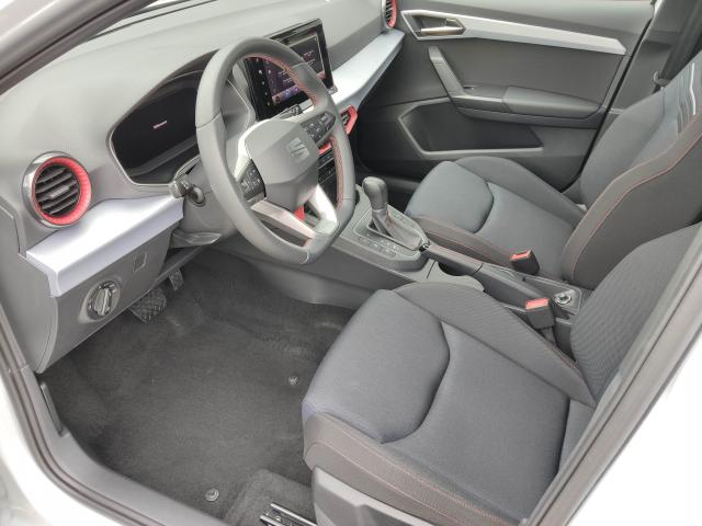 Seat IBIZA FR 1.0 TSI DSG NAVI SITZH. EINPARKH. DAB+ Bildbeschreibung: Seat IBIZA FR 1.0 TSI DSG NAVI SITZH. EINPARKH. DAB+