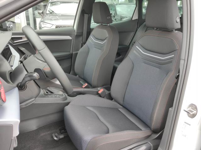Seat IBIZA FR 1.0 TSI DSG NAVI SITZH. EINPARKH. DAB+ Bildbeschreibung: Seat IBIZA FR 1.0 TSI DSG NAVI SITZH. EINPARKH. DAB+