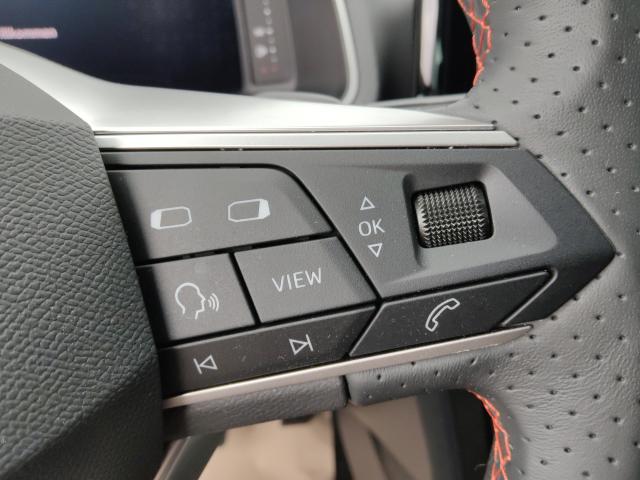 Seat IBIZA FR 1.0 TSI DSG NAVI SITZH. EINPARKH. DAB+ Bildbeschreibung: Seat IBIZA FR 1.0 TSI DSG NAVI SITZH. EINPARKH. DAB+