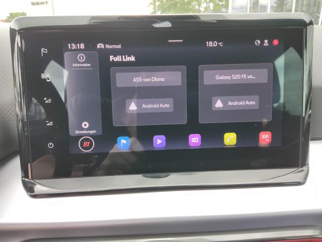 Seat IBIZA FR 1.0 TSI DSG NAVI SITZH. EINPARKH. DAB+ Bildbeschreibung: Seat IBIZA FR 1.0 TSI DSG NAVI SITZH. EINPARKH. DAB+