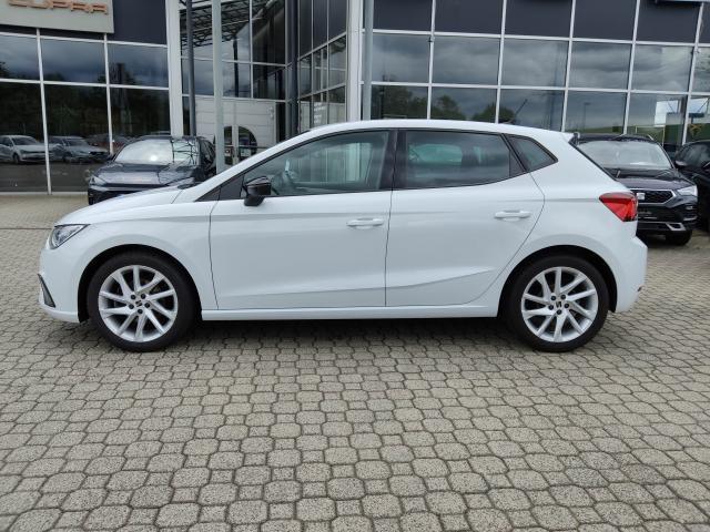 Seat IBIZA FR 1.0 TSI DSG NAVI SITZH. EINPARKH. DAB+ Bildbeschreibung: Seat IBIZA FR 1.0 TSI DSG NAVI SITZH. EINPARKH. DAB+