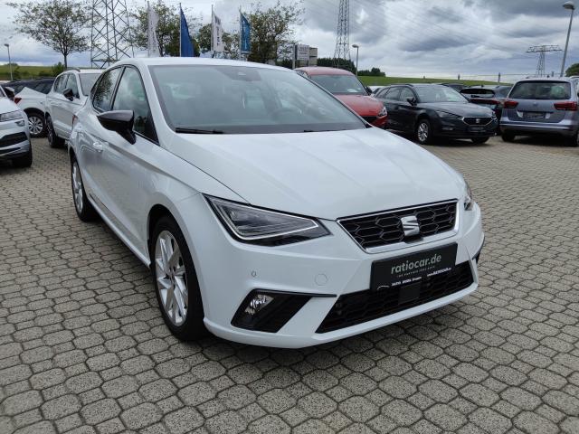 Seat IBIZA FR 1.0 TSI DSG NAVI SITZH. EINPARKH. DAB+ Bildbeschreibung: Seat IBIZA FR 1.0 TSI DSG NAVI SITZH. EINPARKH. DAB+