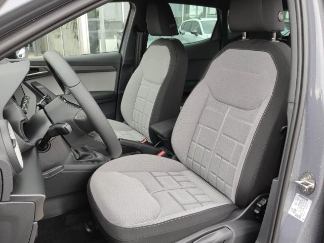 Seat IBIZA FR 1.0 TSI, CO2-Klasse: D, NAVI SHZ AHZV-VORB. KAMERA Bildbeschreibung: Seat IBIZA FR 1.0 TSI, CO2-Klasse: D, NAVI SHZ AHZV-VORB. KAMERA