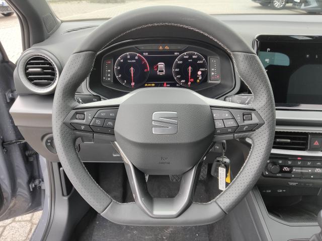 Seat IBIZA FR 1.0 TSI, CO2-Klasse: D, NAVI SHZ AHZV-VORB. KAMERA Bildbeschreibung: Seat IBIZA FR 1.0 TSI, CO2-Klasse: D, NAVI SHZ AHZV-VORB. KAMERA