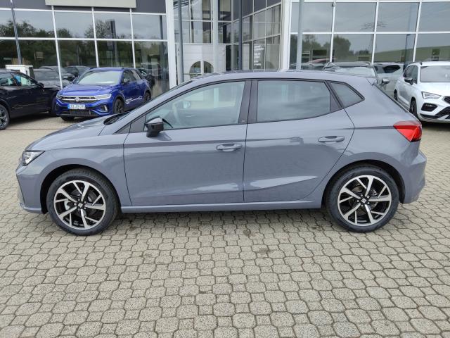 Seat IBIZA FR 1.0 TSI, CO2-Klasse: D, NAVI SHZ AHZV-VORB. KAMERA Bildbeschreibung: Seat IBIZA FR 1.0 TSI, CO2-Klasse: D, NAVI SHZ AHZV-VORB. KAMERA