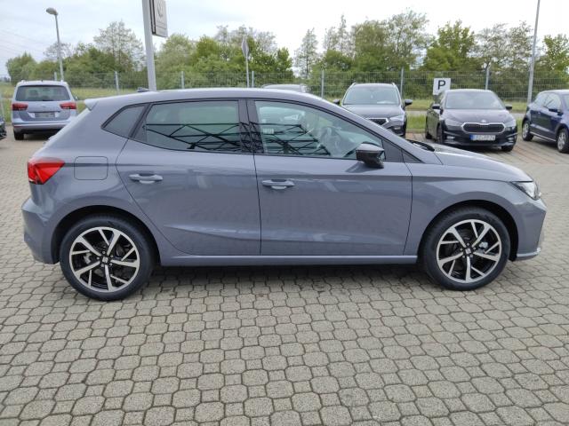 Seat IBIZA FR 1.0 TSI, CO2-Klasse: D, NAVI SHZ AHZV-VORB. KAMERA Bildbeschreibung: Seat IBIZA FR 1.0 TSI, CO2-Klasse: D, NAVI SHZ AHZV-VORB. KAMERA