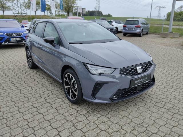 Seat IBIZA FR 1.0 TSI, CO2-Klasse: D, NAVI SHZ AHZV-VORB. KAMERA Bildbeschreibung: Seat IBIZA FR 1.0 TSI, CO2-Klasse: D, NAVI SHZ AHZV-VORB. KAMERA