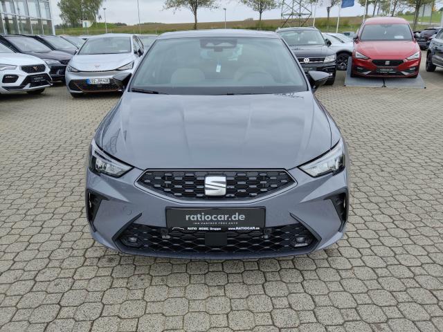 Seat IBIZA FR 1.0 TSI, CO2-Klasse: D, NAVI SHZ AHZV-VORB. KAMERA Bildbeschreibung: Seat IBIZA FR 1.0 TSI, CO2-Klasse: D, NAVI SHZ AHZV-VORB. KAMERA