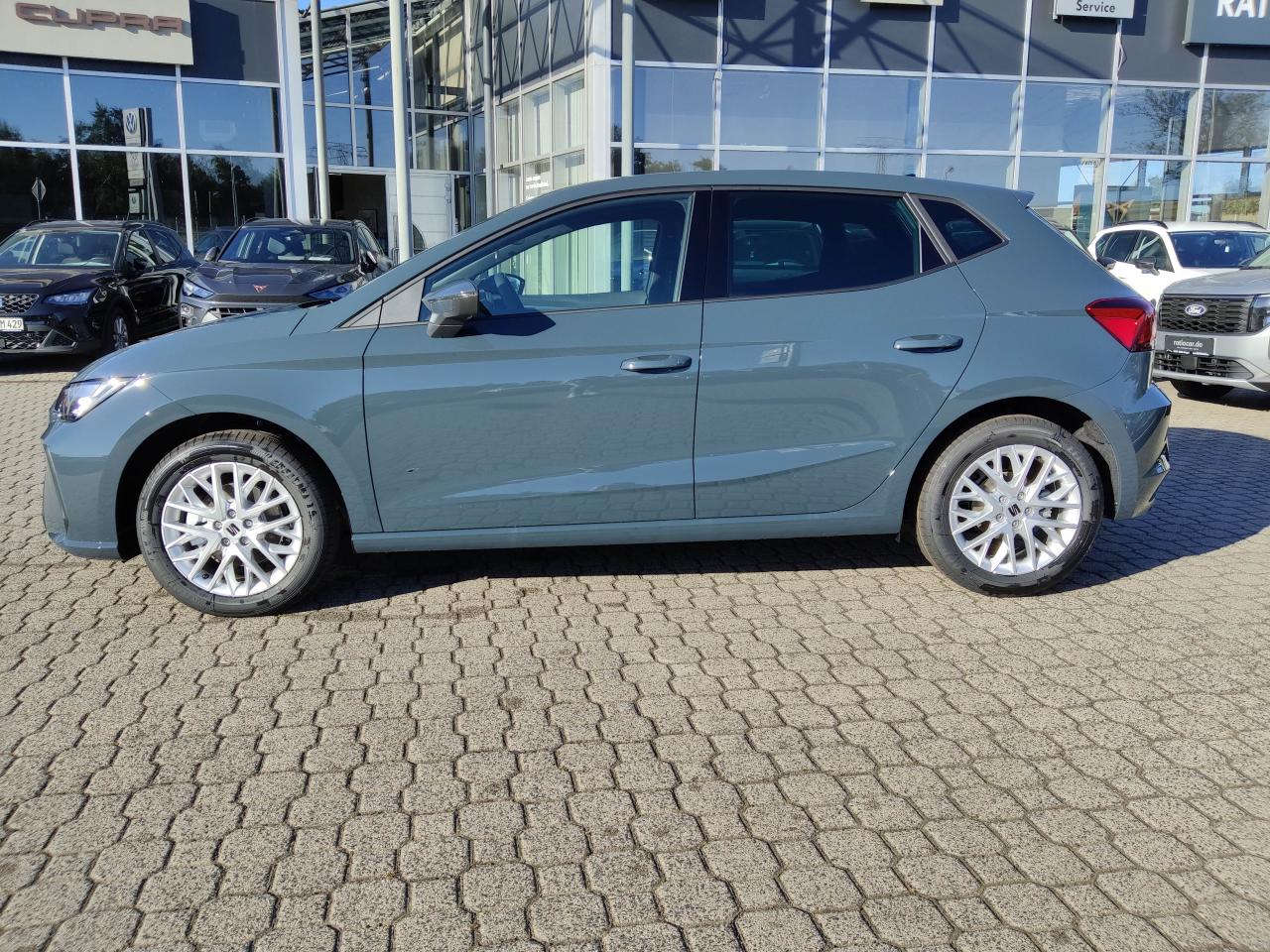 Seat IBIZA STYLE 1.0 TSI DSG, CO2-Klasse: D, NAVI SITZHEIZ. EINPARKH. Bildbeschreibung: Seat IBIZA STYLE 1.0 TSI DSG, CO2-Klasse: D, NAVI SITZHEIZ. EINPARKH.
