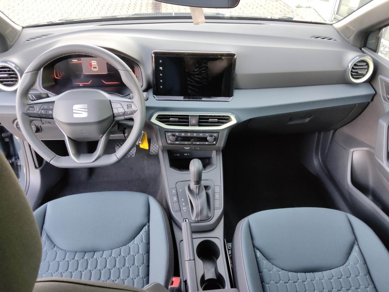 Seat IBIZA 1.0 STYLE, CO2-Klasse: B, NAVI SITZHEIZ. EINPARKH. Bildbeschreibung: Seat IBIZA 1.0 STYLE, CO2-Klasse: B, NAVI SITZHEIZ. EINPARKH.