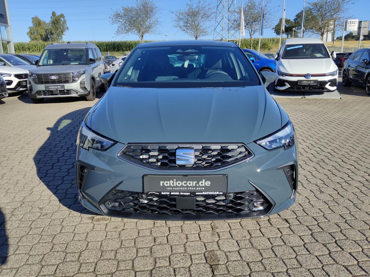 Seat IBIZA STYLE 1.0 TSI DSG, CO2-Klasse: D, NAVI SITZHEIZ. EINPARKH. Bildbeschreibung: Seat IBIZA STYLE 1.0 TSI DSG, CO2-Klasse: D, NAVI SITZHEIZ. EINPARKH.