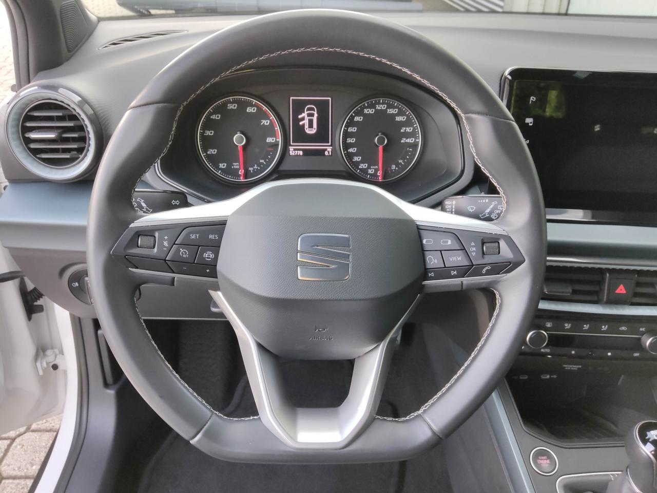 Seat ARONA XPERIENCE 1.0 TSI GAR.-03/27* NAVI SHZ EPH Bildbeschreibung: Seat ARONA XPERIENCE 1.0 TSI GAR.-03/27* NAVI SHZ EPH