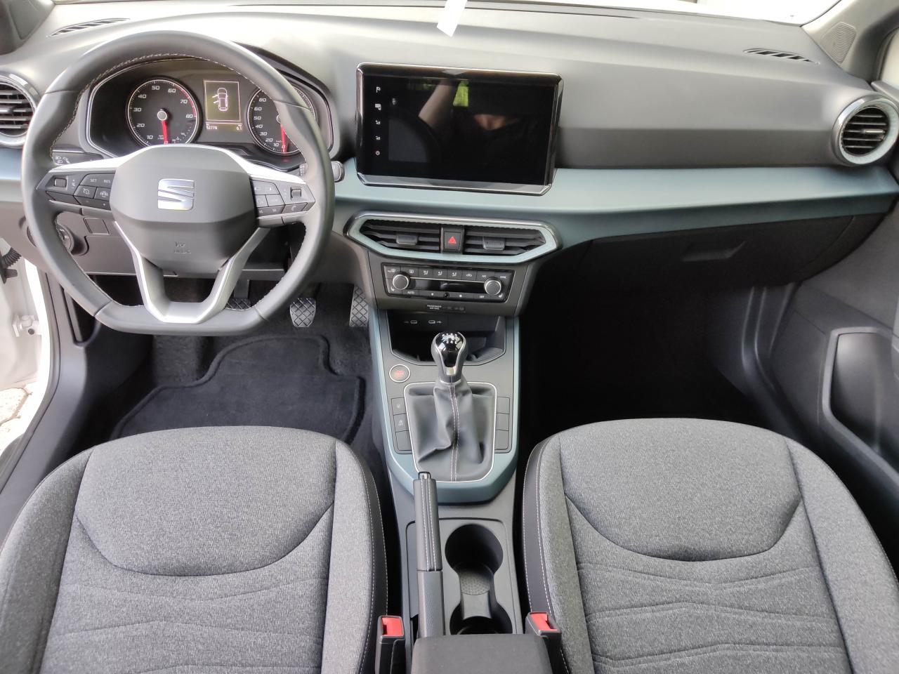 Seat ARONA XPERIENCE 1.0 TSI GAR.-03/27* NAVI SHZ EPH Bildbeschreibung: Seat ARONA XPERIENCE 1.0 TSI GAR.-03/27* NAVI SHZ EPH