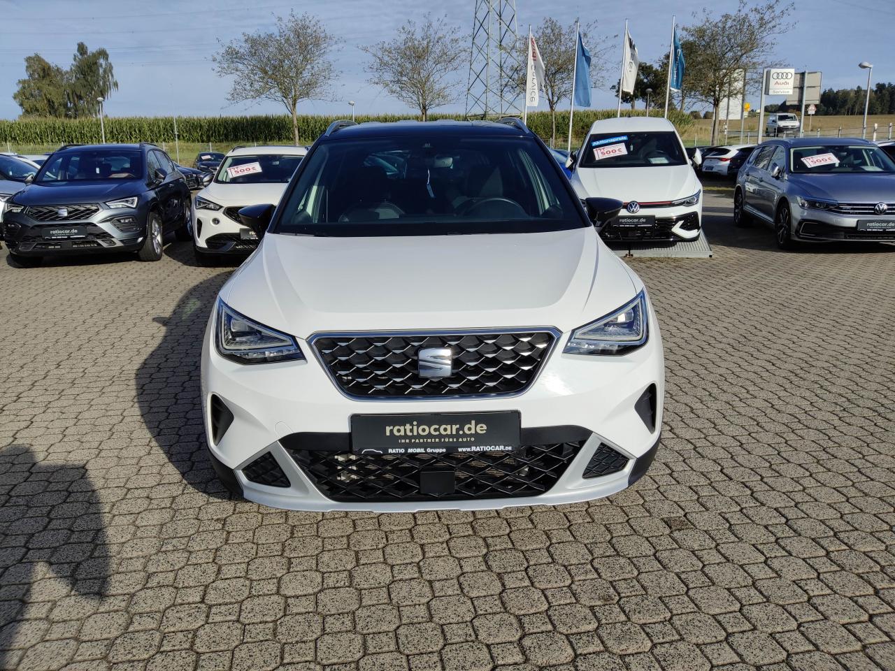 Seat ARONA XPERIENCE 1.0 TSI GAR.-03/27* NAVI SHZ EPH Bildbeschreibung: Seat ARONA XPERIENCE 1.0 TSI GAR.-03/27* NAVI SHZ EPH