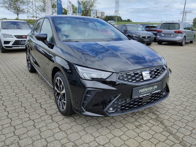 Seat IBIZA FR 1.0 TSI DSG, CO2-Klasse: D, NAVI SITZHEIZ. KAMERA FSE Bildbeschreibung: Seat IBIZA FR 1.0 TSI DSG, CO2-Klasse: D, NAVI SITZHEIZ. KAMERA FSE