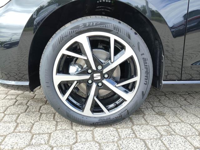 Seat IBIZA FR 1.0 TSI DSG, CO2-Klasse: D, NAVI SITZHEIZ. KAMERA FSE Bildbeschreibung: Seat IBIZA FR 1.0 TSI DSG, CO2-Klasse: D, NAVI SITZHEIZ. KAMERA FSE