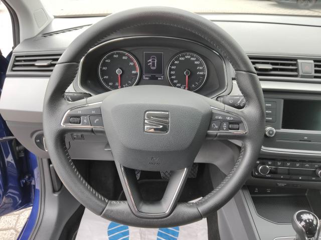 Seat IBIZA STYLE 1.0 TSI SITZHEIZ. FREISPR. EPH Bildbeschreibung: Seat IBIZA STYLE 1.0 TSI SITZHEIZ. FREISPR. EPH