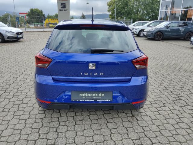 Seat IBIZA STYLE 1.0 TSI SITZHEIZ. FREISPR. EPH Bildbeschreibung: Seat IBIZA STYLE 1.0 TSI SITZHEIZ. FREISPR. EPH