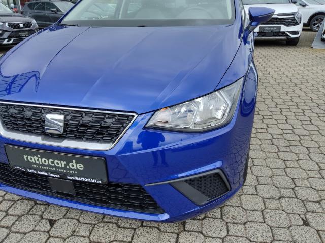 Seat IBIZA STYLE 1.0 TSI SITZHEIZ. FREISPR. EPH Bildbeschreibung: Seat IBIZA STYLE 1.0 TSI SITZHEIZ. FREISPR. EPH