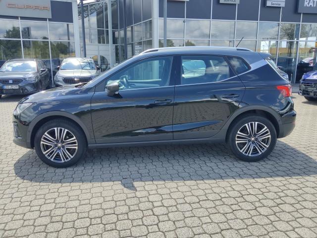 Seat ARONA XCELLENCE 1.0 TSI NAVI PARKLENKASSIS. DAB+ Bildbeschreibung: Seat ARONA XCELLENCE 1.0 TSI NAVI PARKLENKASSIS. DAB+
