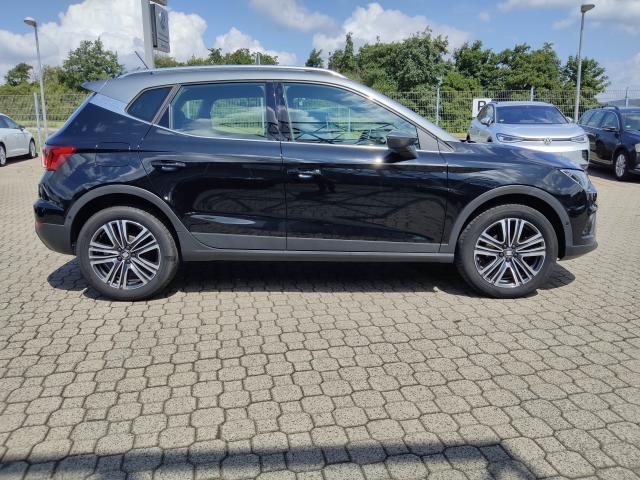 Seat ARONA XCELLENCE 1.0 TSI NAVI PARKLENKASSIS. DAB+ Bildbeschreibung: Seat ARONA XCELLENCE 1.0 TSI NAVI PARKLENKASSIS. DAB+