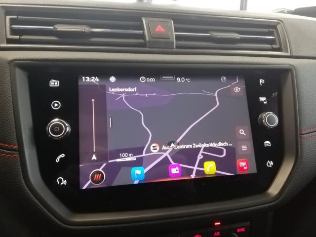 Seat IBIZA BLACK EDITION 1.0 TSI NAVI SITZH. KAMERA Bildbeschreibung: Seat IBIZA BLACK EDITION 1.0 TSI NAVI SITZH. KAMERA