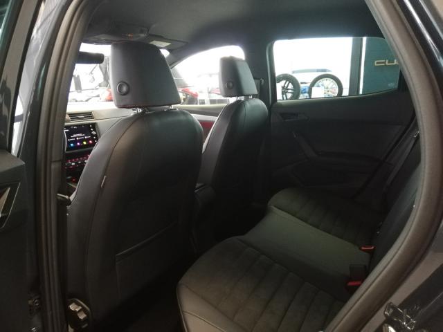 Seat IBIZA BLACK EDITION 1.0 TSI NAVI SITZH. KAMERA Bildbeschreibung: Seat IBIZA BLACK EDITION 1.0 TSI NAVI SITZH. KAMERA