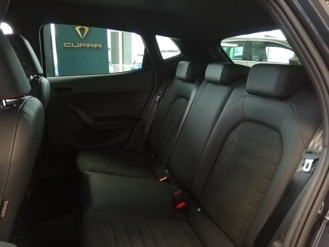 Seat IBIZA BLACK EDITION 1.0 TSI NAVI SITZH. KAMERA Bildbeschreibung: Seat IBIZA BLACK EDITION 1.0 TSI NAVI SITZH. KAMERA