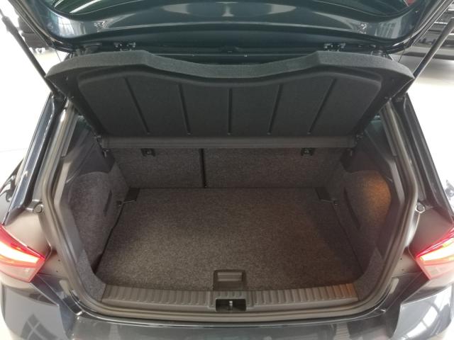 Seat IBIZA BLACK EDITION 1.0 TSI NAVI SITZH. KAMERA Bildbeschreibung: Seat IBIZA BLACK EDITION 1.0 TSI NAVI SITZH. KAMERA