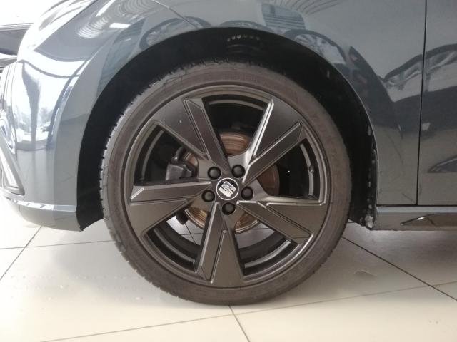 Seat IBIZA BLACK EDITION 1.0 TSI NAVI SITZH. KAMERA Bildbeschreibung: Seat IBIZA BLACK EDITION 1.0 TSI NAVI SITZH. KAMERA