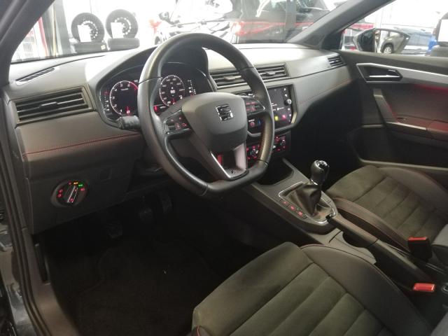 Seat IBIZA BLACK EDITION 1.0 TSI NAVI SITZH. KAMERA Bildbeschreibung: Seat IBIZA BLACK EDITION 1.0 TSI NAVI SITZH. KAMERA