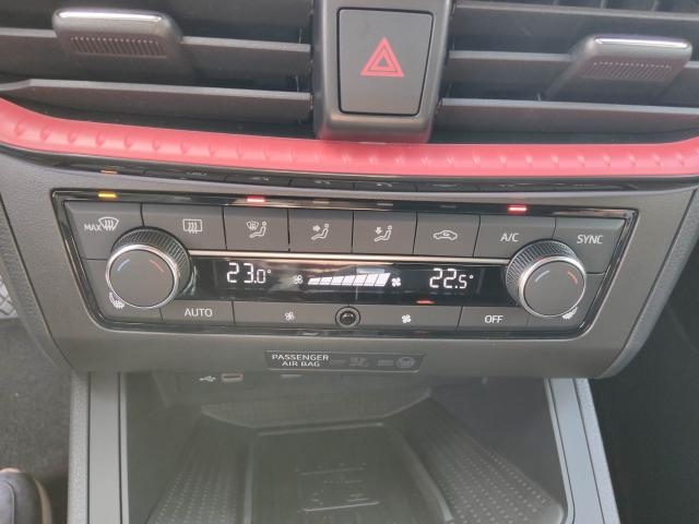 Seat IBIZA FR BEATS 1.5 TSI DSG NAVI SOUND-SYSTEM SHZ Bildbeschreibung: Seat IBIZA FR BEATS 1.5 TSI DSG NAVI SOUND-SYSTEM SHZ