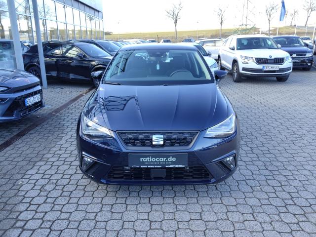 Seat IBIZA STYLE 1.0 TSI SITZHEIZ. FULL-LINK DAB+ LED Bildbeschreibung: Seat IBIZA STYLE 1.0 TSI SITZHEIZ. FULL-LINK DAB+ LED