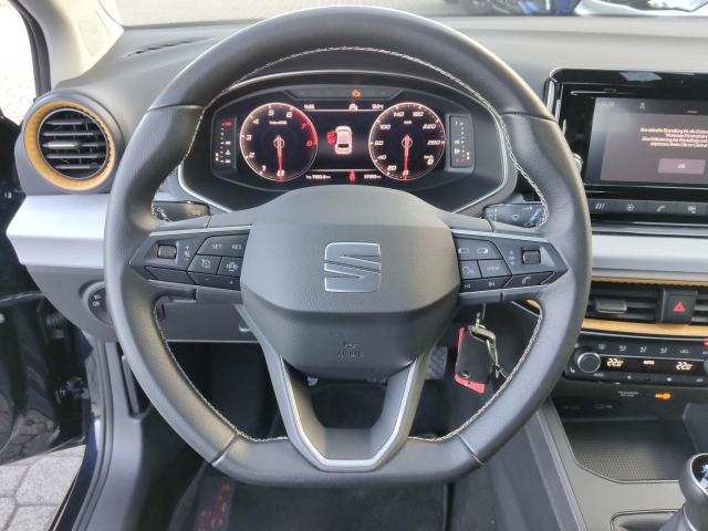 Seat IBIZA STYLE 1.0 TSI SITZHEIZ. FULL-LINK DAB+ LED Bildbeschreibung: Seat IBIZA STYLE 1.0 TSI SITZHEIZ. FULL-LINK DAB+ LED