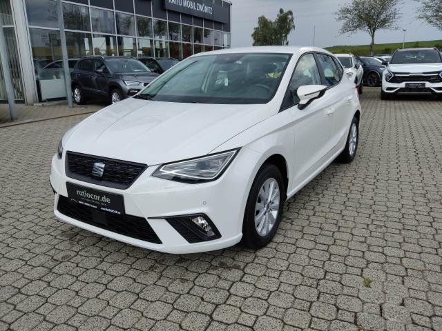 Seat IBIZA STYLE 1.0 TSI NAVI SHZ RFK FULL-LED Bildbeschreibung: Seat IBIZA STYLE 1.0 TSI NAVI SHZ RFK FULL-LED