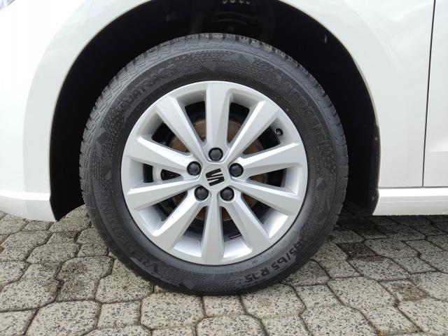 Seat IBIZA STYLE 1.0 TSI NAVI SHZ RFK FULL-LED Bildbeschreibung: Seat IBIZA STYLE 1.0 TSI NAVI SHZ RFK FULL-LED