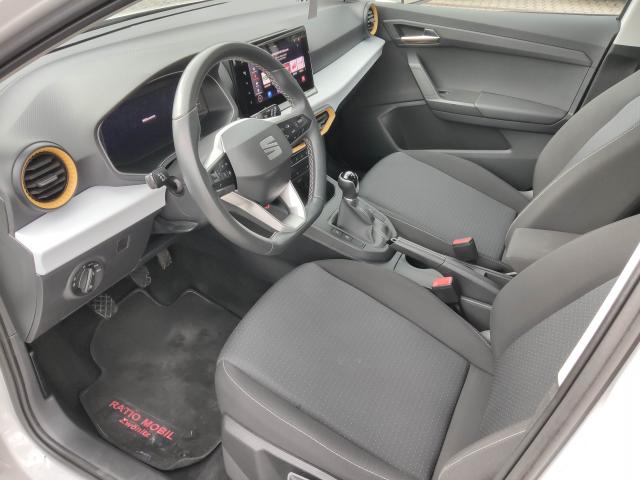 Seat IBIZA STYLE 1.0 TSI NAVI SHZ RFK FULL-LED Bildbeschreibung: Seat IBIZA STYLE 1.0 TSI NAVI SHZ RFK FULL-LED