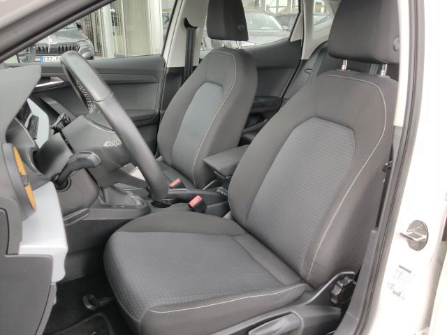 Seat IBIZA STYLE 1.0 TSI NAVI SHZ RFK FULL-LED Bildbeschreibung: Seat IBIZA STYLE 1.0 TSI NAVI SHZ RFK FULL-LED