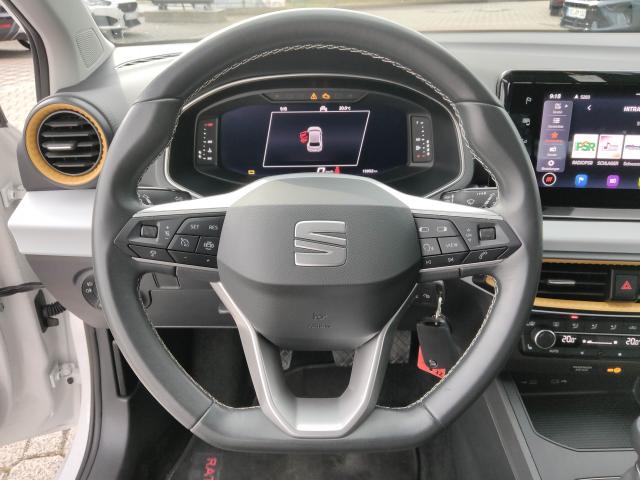 Seat IBIZA STYLE 1.0 TSI NAVI SHZ RFK FULL-LED Bildbeschreibung: Seat IBIZA STYLE 1.0 TSI NAVI SHZ RFK FULL-LED