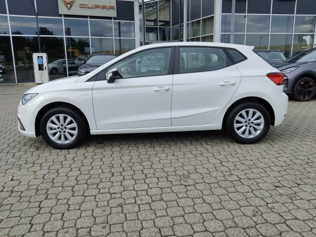 Seat IBIZA STYLE 1.0 TSI NAVI SHZ RFK FULL-LED Bildbeschreibung: Seat IBIZA STYLE 1.0 TSI NAVI SHZ RFK FULL-LED