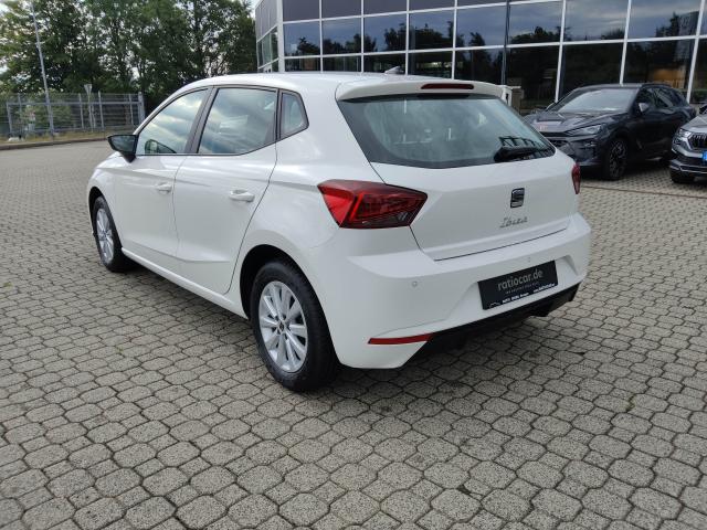 Seat IBIZA STYLE 1.0 TSI NAVI SHZ RFK FULL-LED Bildbeschreibung: Seat IBIZA STYLE 1.0 TSI NAVI SHZ RFK FULL-LED