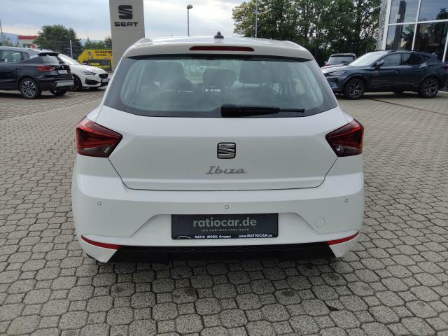 Seat IBIZA STYLE 1.0 TSI NAVI SHZ RFK FULL-LED Bildbeschreibung: Seat IBIZA STYLE 1.0 TSI NAVI SHZ RFK FULL-LED