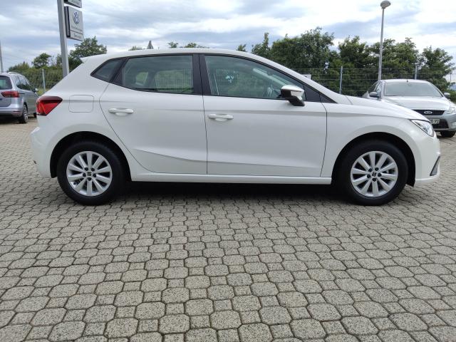 Seat IBIZA STYLE 1.0 TSI NAVI SHZ RFK FULL-LED Bildbeschreibung: Seat IBIZA STYLE 1.0 TSI NAVI SHZ RFK FULL-LED