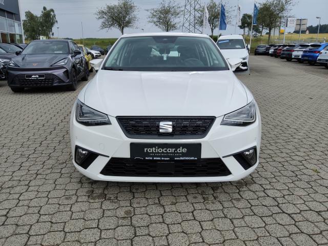 Seat IBIZA STYLE 1.0 TSI NAVI SHZ RFK FULL-LED Bildbeschreibung: Seat IBIZA STYLE 1.0 TSI NAVI SHZ RFK FULL-LED